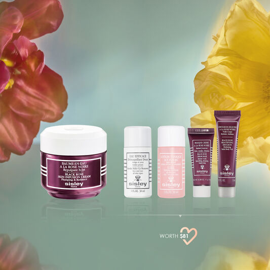 Unmistakably timeless, elegant, feminine and unique fragrances.